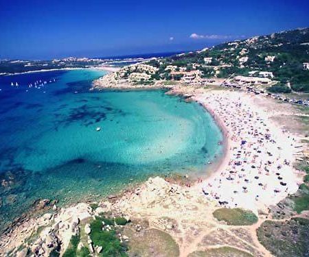 Casa Baia Santa Reparata - Santa Teresa Di Gallura Iun Q1712 Zewnętrze zdjęcie