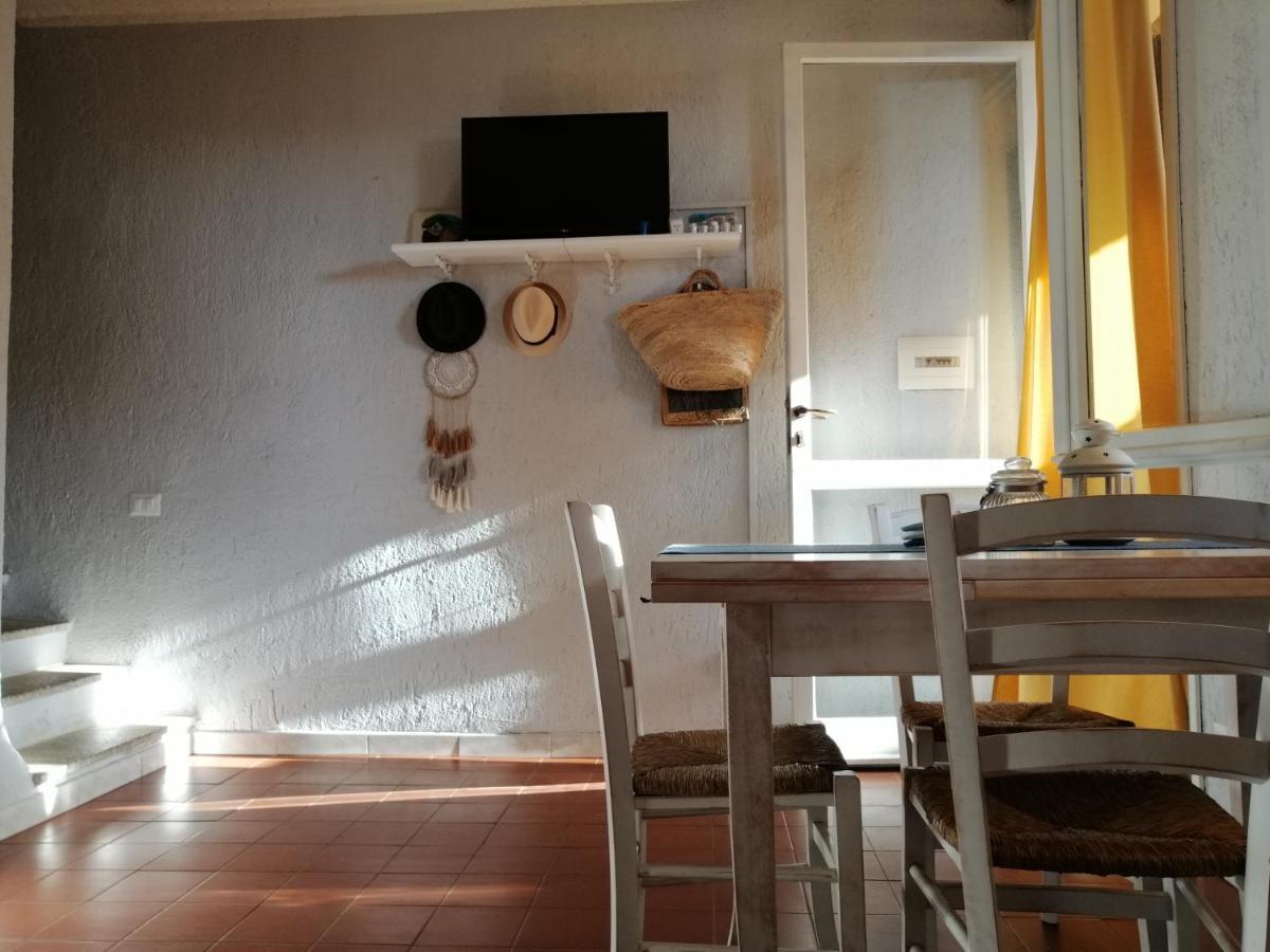 Casa Baia Santa Reparata - Santa Teresa Di Gallura Iun Q1712 Zewnętrze zdjęcie