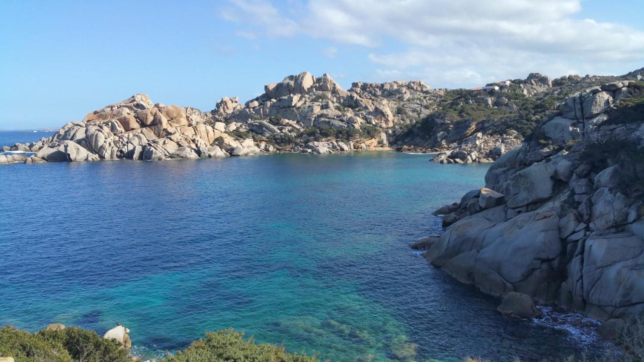 Casa Baia Santa Reparata - Santa Teresa Di Gallura Iun Q1712 Zewnętrze zdjęcie