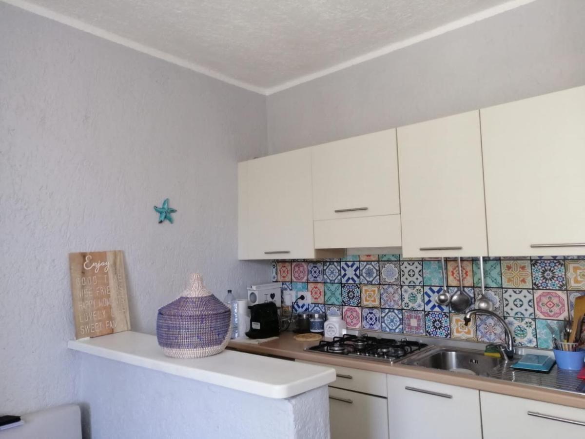 Casa Baia Santa Reparata - Santa Teresa Di Gallura Iun Q1712 Zewnętrze zdjęcie