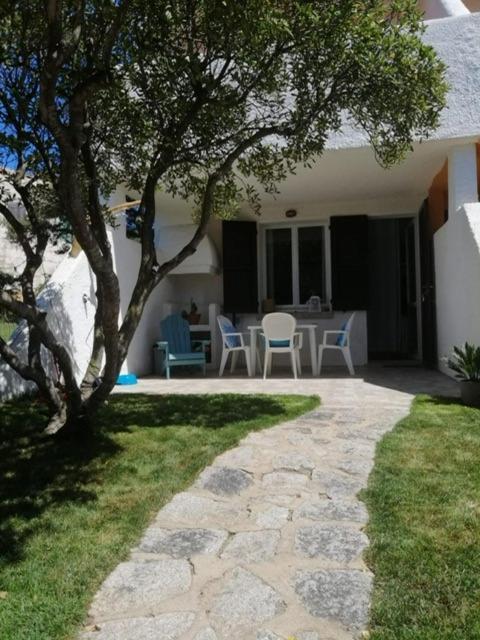Casa Baia Santa Reparata - Santa Teresa Di Gallura Iun Q1712 Zewnętrze zdjęcie