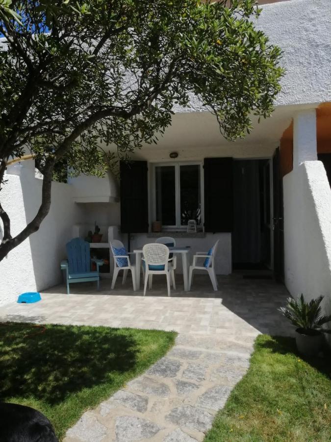 Casa Baia Santa Reparata - Santa Teresa Di Gallura Iun Q1712 Zewnętrze zdjęcie