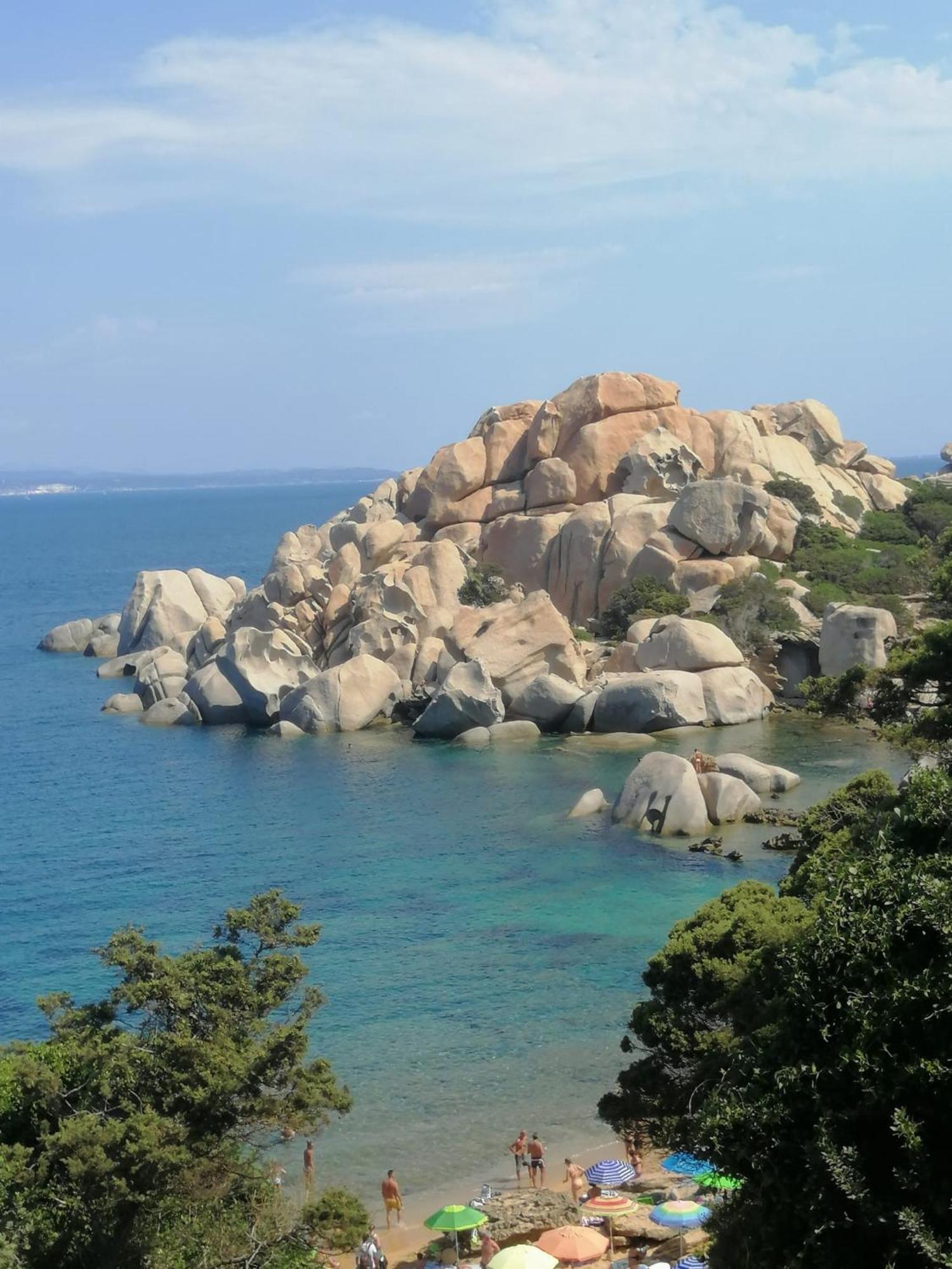 Casa Baia Santa Reparata - Santa Teresa Di Gallura Iun Q1712 Zewnętrze zdjęcie