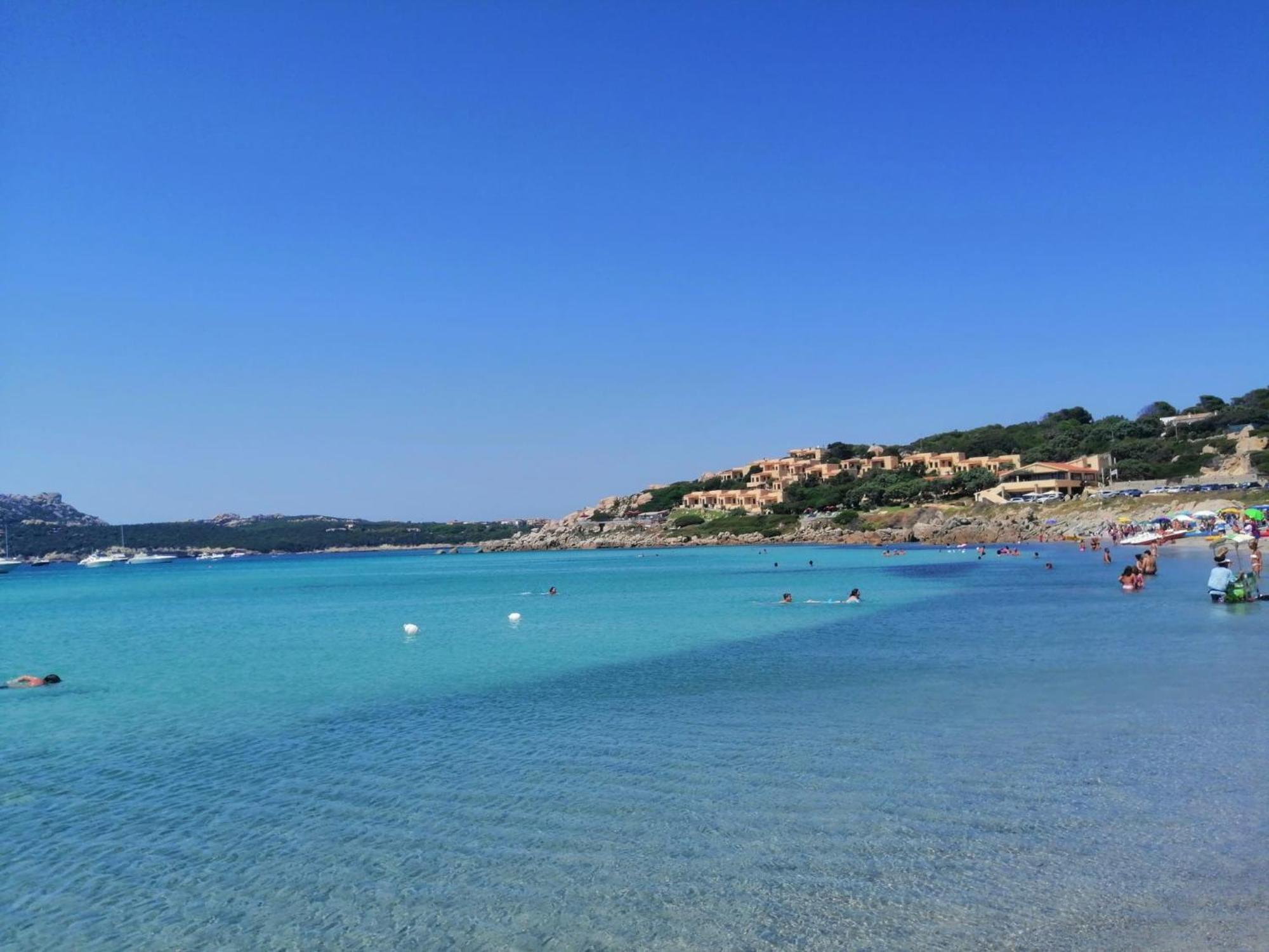 Casa Baia Santa Reparata - Santa Teresa Di Gallura Iun Q1712 Zewnętrze zdjęcie