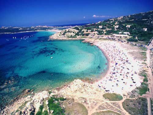 Casa Baia Santa Reparata - Santa Teresa Di Gallura Iun Q1712 Zewnętrze zdjęcie