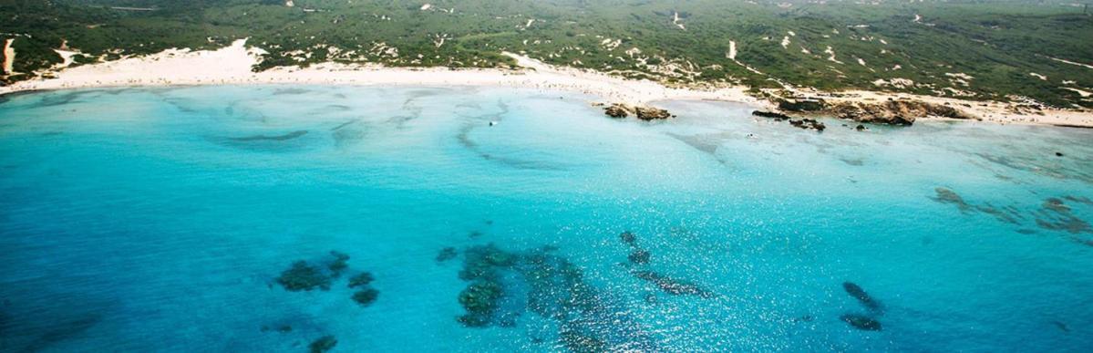 Casa Baia Santa Reparata - Santa Teresa Di Gallura Iun Q1712 Zewnętrze zdjęcie
